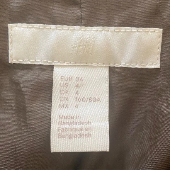 H&M Utility Jacket - Picture 6 of 7